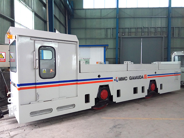 55T Locomotive